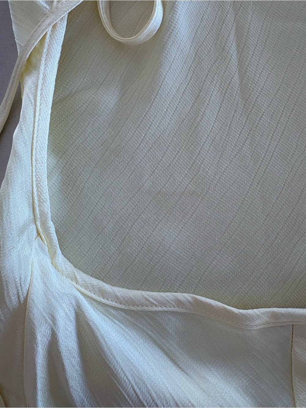 Bec + bridge Cedar City Maxi Dress in Ice Yellow - Picture 10 of 10